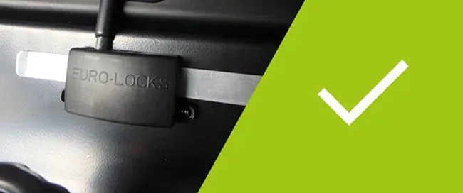 Parte del veicolo/scatola del tetto «Skoda Roof Box 400l» — foto 4 dell'alert A12/00733/22