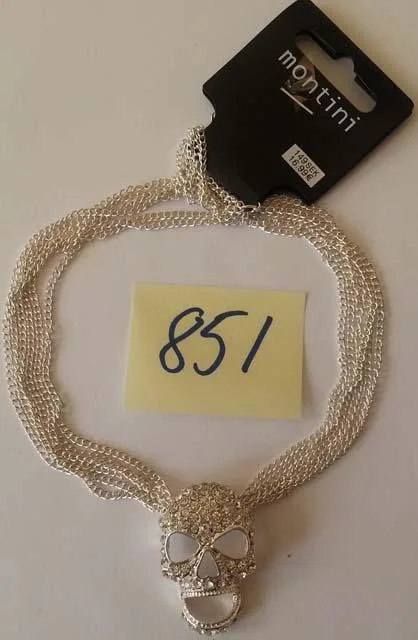 Collana di collane «Skull» (Montini)