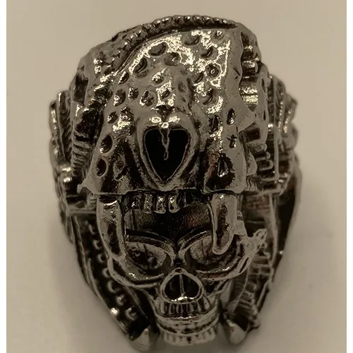 Anello «Skull ring» — foto 2 dell'alert SR/02460/25