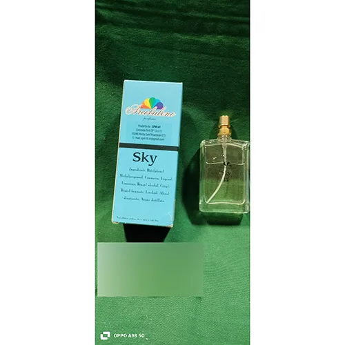 Eau de toilette «Sky 13» — foto 3 dell'alert SR/00156/25