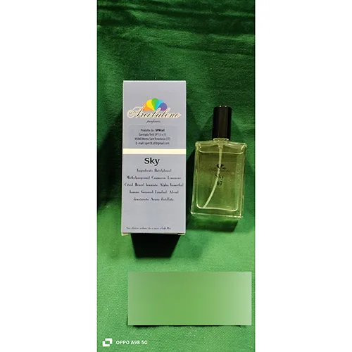Eau de toilette «Sky 67» — foto 3 dell'alert SR/00128/25