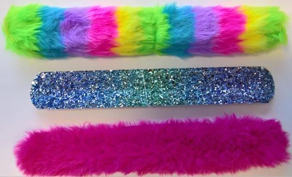 Braccialetto «Slap bracelet» — foto 2 dell'alert A12/1268/18