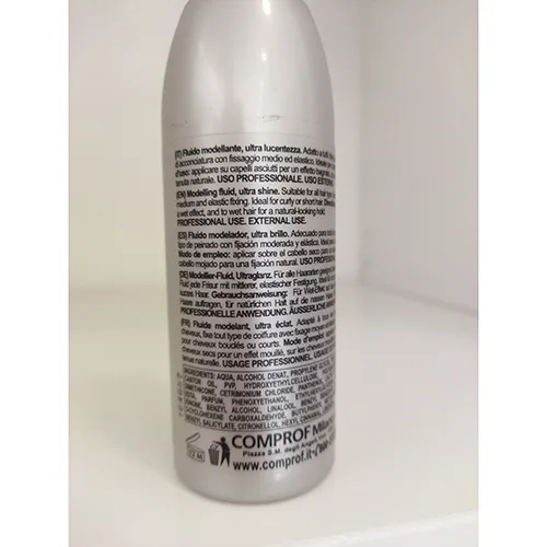 Crema per capelli «SLASH finish» — foto 2 dell'alert SR/01376/25