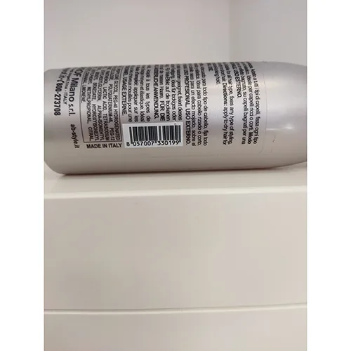Crema per capelli «SLASH finish» — foto 3 dell'alert SR/01376/25