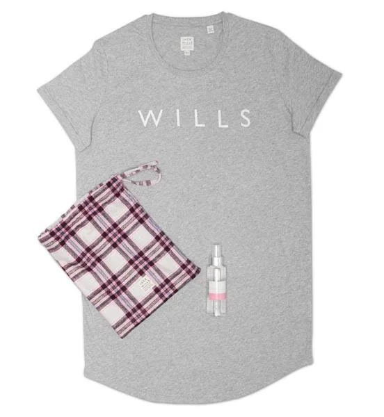 Set di abbigliamento da notte «Sleep Tee Gift Set» — foto 1 dell'alert A12/1539/16