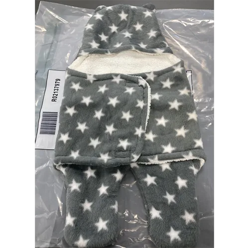 Sacco a pelo per bambini «Sleeping Bag» (Beybee)