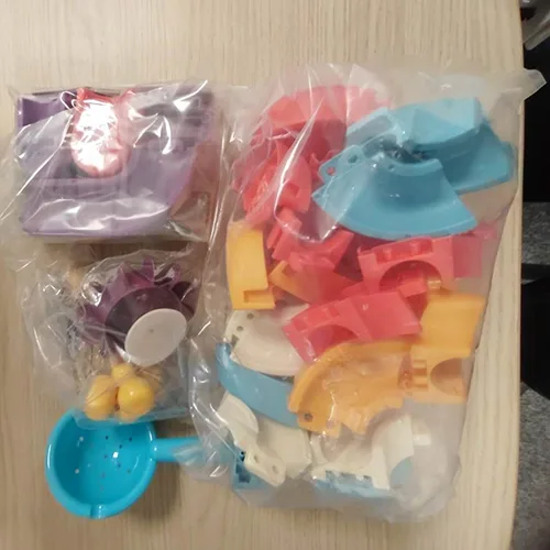 Giocattolo da bagno «Slidewaytoys 48 pcs» — foto 2 dell'alert SR/03468/25