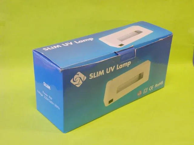Essiccatore per unghie «Slim UV Lamp» — foto 2 dell'alert A11/0062/14
