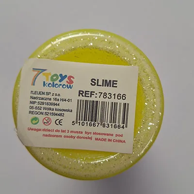 Bava di giocattolo «Slime» (7 Toys Kolorow)