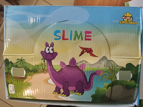 Melma giocattolo «SLIME»