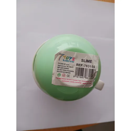 Bava di giocattolo «SLIME» — foto 2 dell'alert A12/02840/24