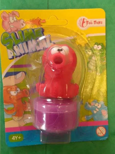 Melma giocattolo «Slime animal» (TOI-TOYS)