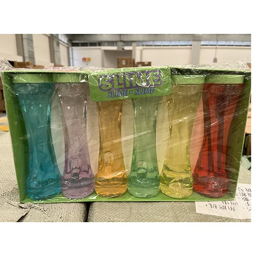 Bavaglino giocattolo «Slime - Calici» (slime)