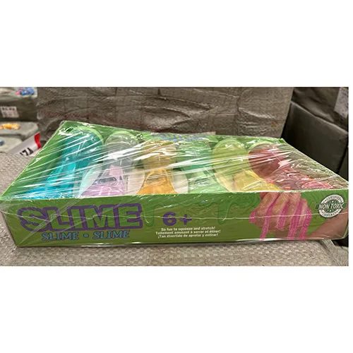 Bavaglino giocattolo «Slime - Calici» — foto 4 dell'alert SR/03431/25
