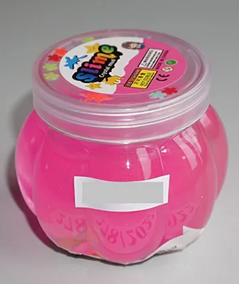 Melma del giocattolo «Slime crystal mud»