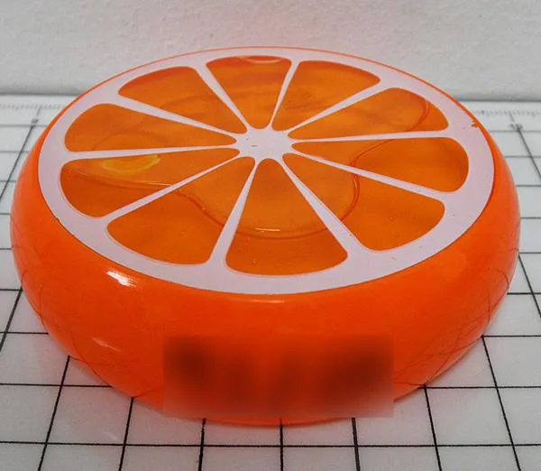 Melma del giocattolo «Slime Fruit» (Unknown)