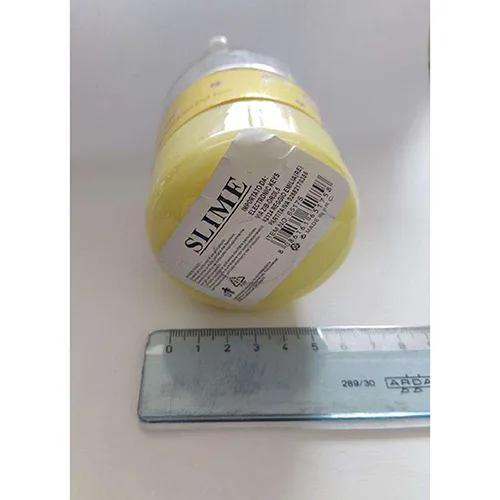 Bava di giocattolo «Slime Happy» — foto 2 dell'alert SR/01009/25