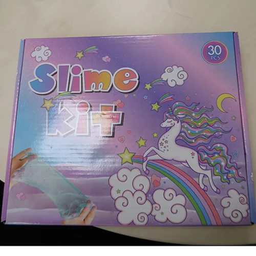 Kit di slime giocattolo «Slime Kit 30 PCS»