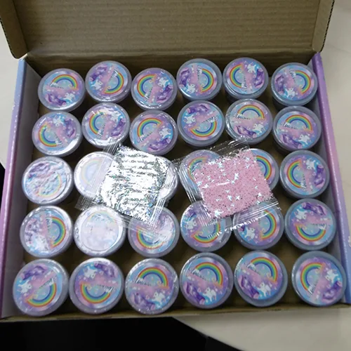 Kit di slime giocattolo «Slime Kit 30 PCS» — foto 3 dell'alert SR/02716/25