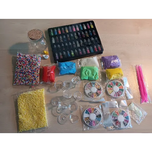 Set di melma giocattolo «Slime Kit Set» — foto 6 dell'alert SR/02846/26