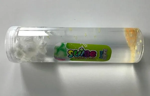 Giocattolo di melma «Slime Pellet Mud» (Unknown)