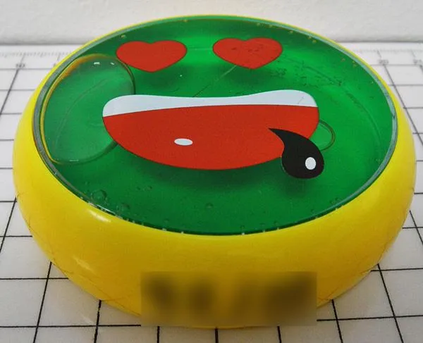 Melma del giocattolo «SLIME SMILE» (Unknown)