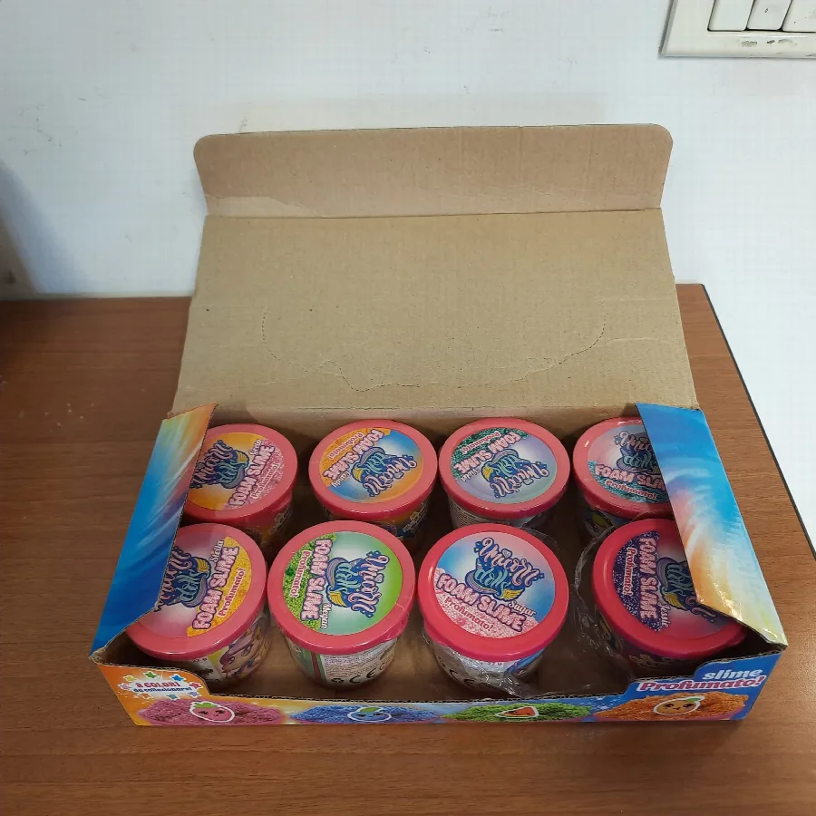 Melma giocattolo «Slime Unicorn Dools» (Cool Things)