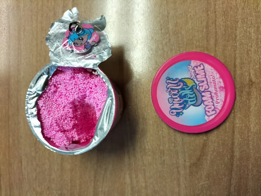 Melma giocattolo «Slime Unicorn Dools» — foto 3 dell'alert A12/01881/21