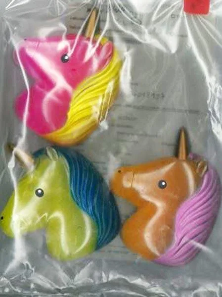 Melma del giocattolo «Slime Unicorn» — foto 2 dell'alert A12/0603/19