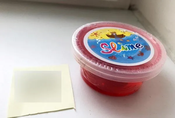 Melma del giocattolo «Slime» (Unknown)