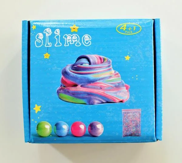 Set di giocattoli melma «Slime» (Unknown)