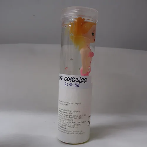 Bavaglino giocattolo «SLIME with a doll»