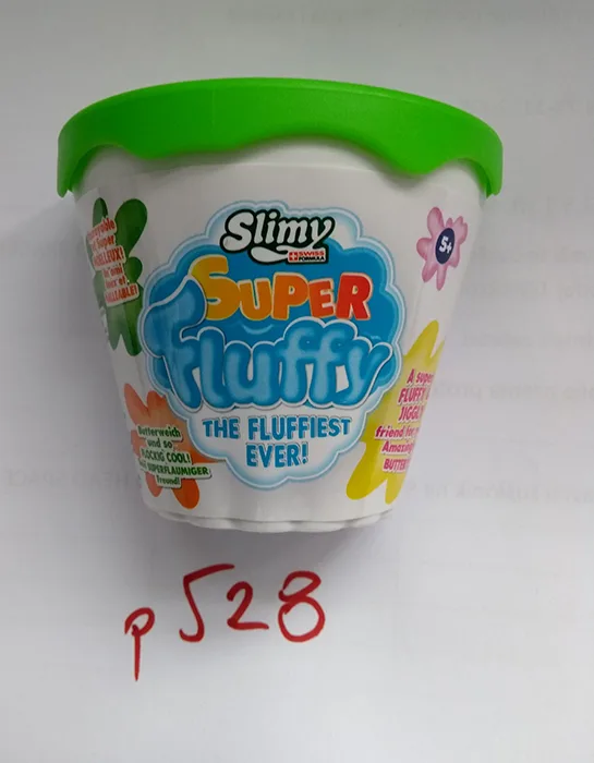 GIOCATTOLI DI MELMA «SLIMY SUPER FLUFFY»