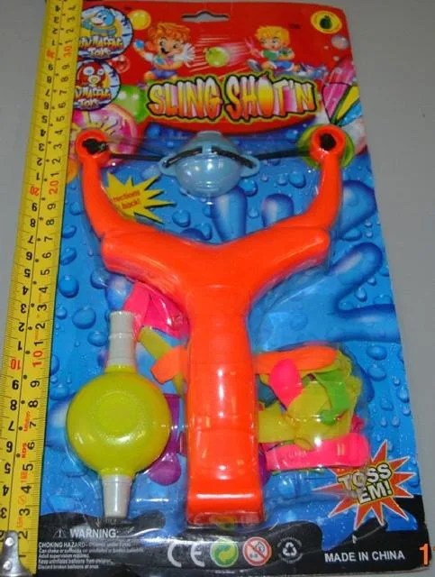 Giocattolo di plastica «Sling Shot'n» — foto 3 dell'alert A12/0957/13
