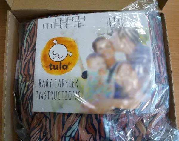 Imbracatura «Sling» (Tula)