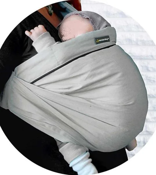 Portabambino «Sling Unlimited 4 in 1» — foto 5 dell'alert A12/0683/19
