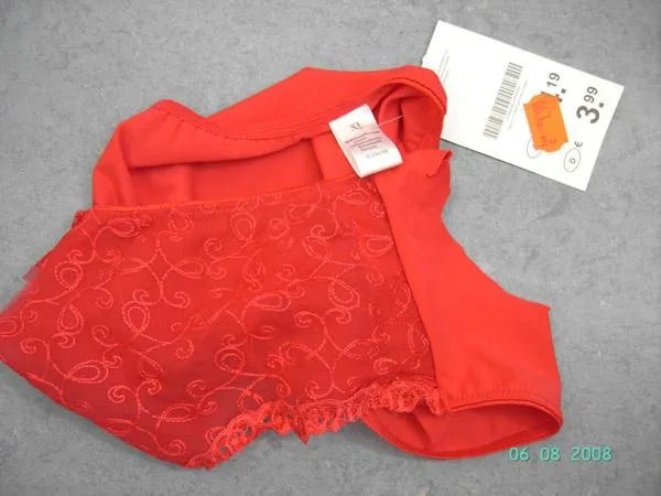 Slip da donna — foto 1 dell'alert 1067/08