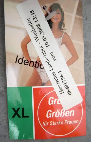 Slip da donna — foto 2 dell'alert 1067/08