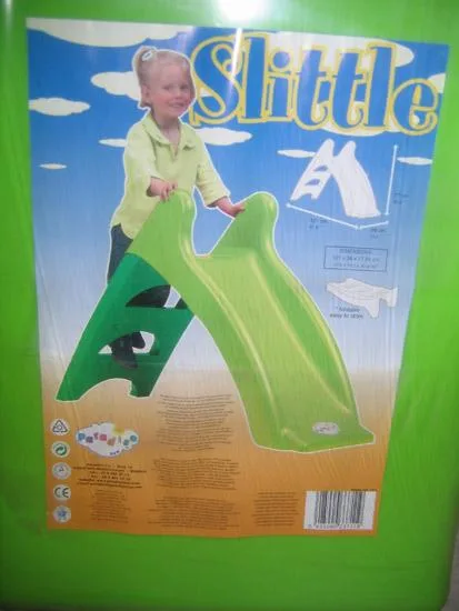 Slitta giocattolo diapositiva (Paradiso toys)