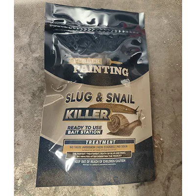 Prodotto antiparassitario «Slug and snail killer» (Ferber Painting)