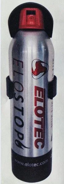 Estintore aerosol «Slukkeskum» — foto 1 dell'alert A12/1248/17