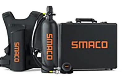 Serbatoio di immersione «SMACO S700» (SMACO)