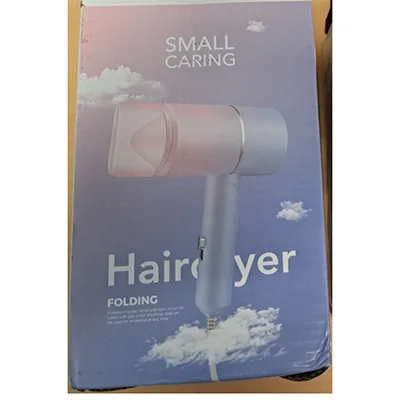 Asciugacapelli «Small Caring hair dryer» — foto 1 dell'alert SR/00369/26