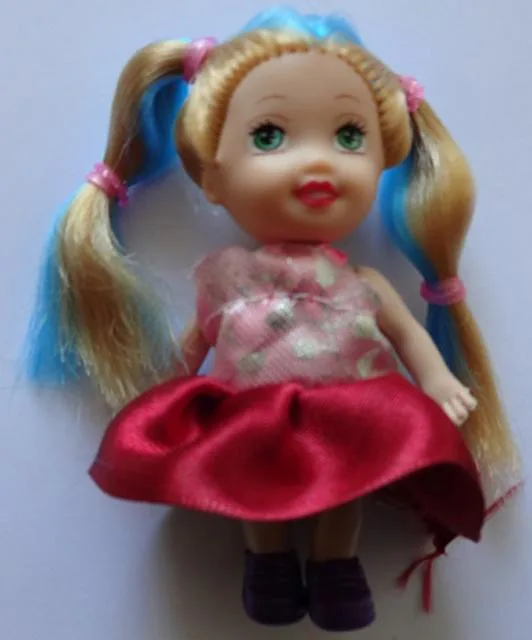 Giocattolo con dolci «Small Doll» (Yummy Toys)