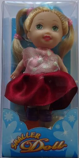 Giocattolo con dolci «Small Doll» — foto 2 dell'alert A12/1571/13