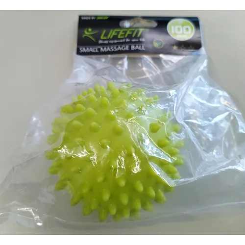 Palla da massaggio «SMALL MASSAGE BALL» (LIFEFIT)