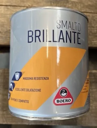 Vernice «Smalto brillante» — foto 6 dell'alert A12/02044/23