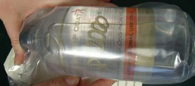 Smalto "Dr. Dry Top Coat" & #13; & #13; — foto 1 dell'alert 0083/11