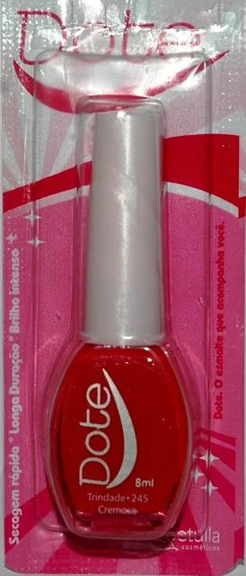 Smalto "Esmalte Dote Cremoso; — Esmalte Dote — foto 1 dell'alert 0222/11