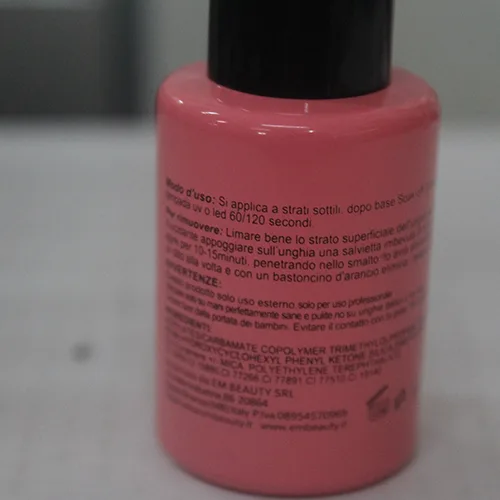 Vernice per unghie «Smalto gel color» — foto 2 dell'alert SR/01888/25